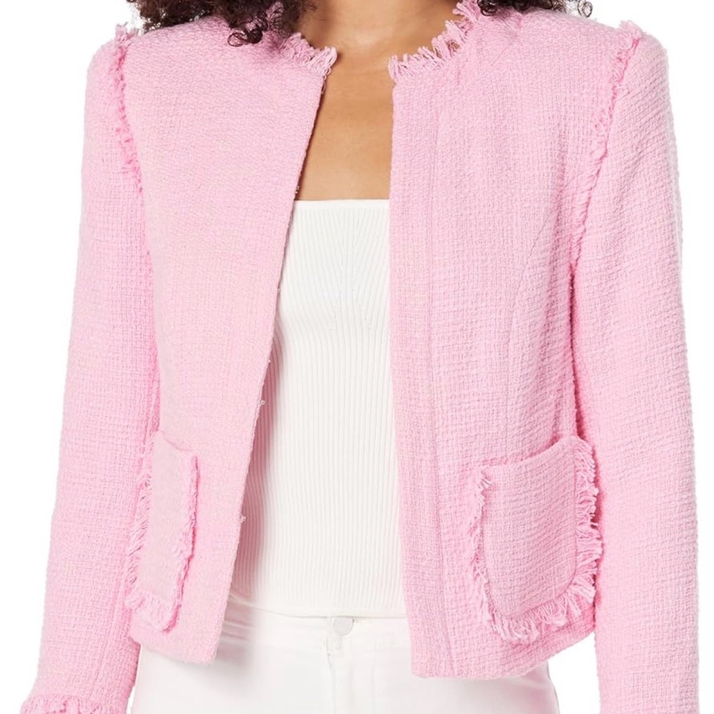 Cinq A Sept ‘Keegan’ Boucle Blazer - Size 6 ONLY WORN ONCE!